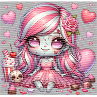 Valentine's Day-QRJ  272